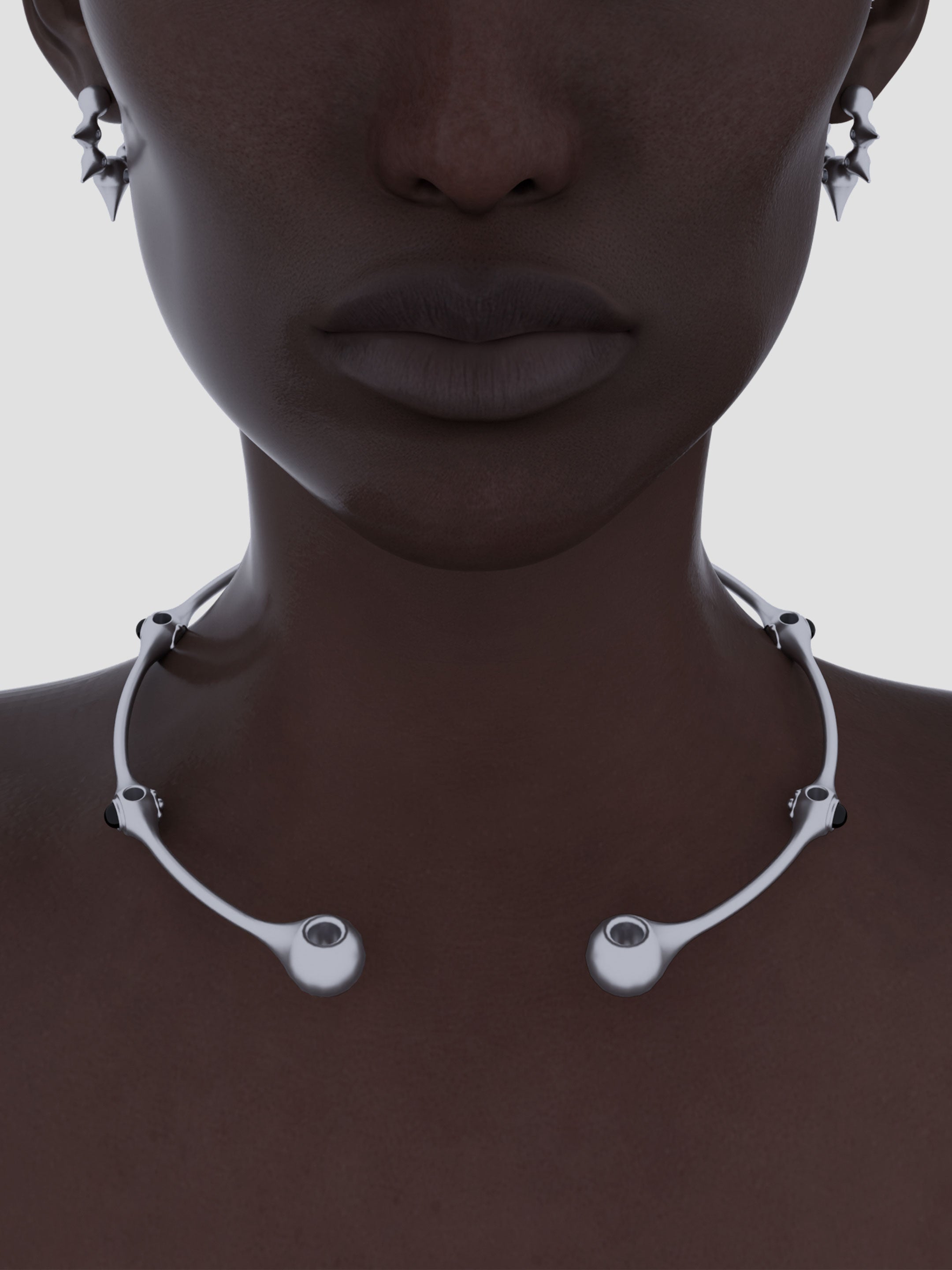 SIGNAL FRAME CHOKER