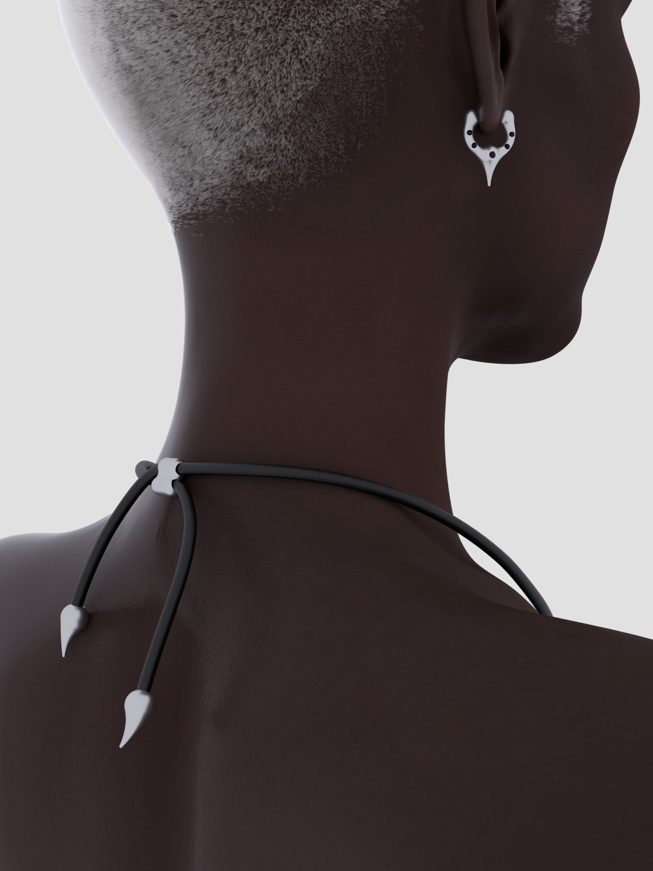 SYMBOL NECKLACE
