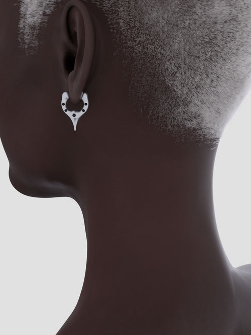 COMPOUND EYE HOOPS