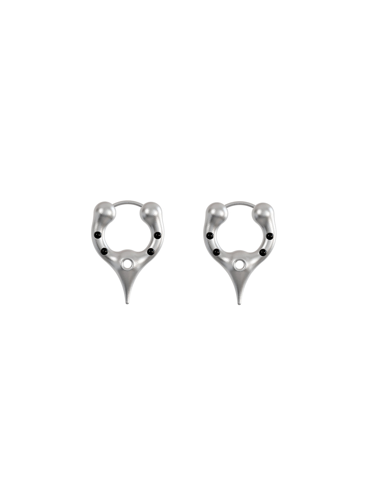COMPOUND EYE HOOPS