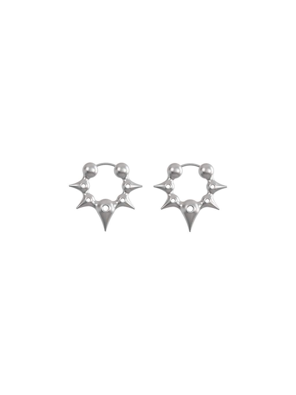 SPIKE LOOP HOOPS
