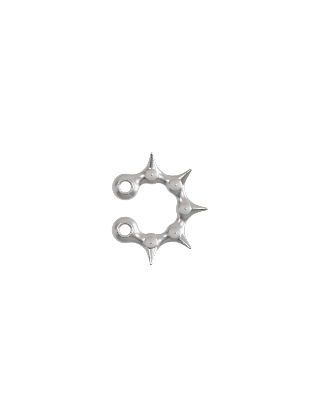 SPIKE TRAP EAR CUFF