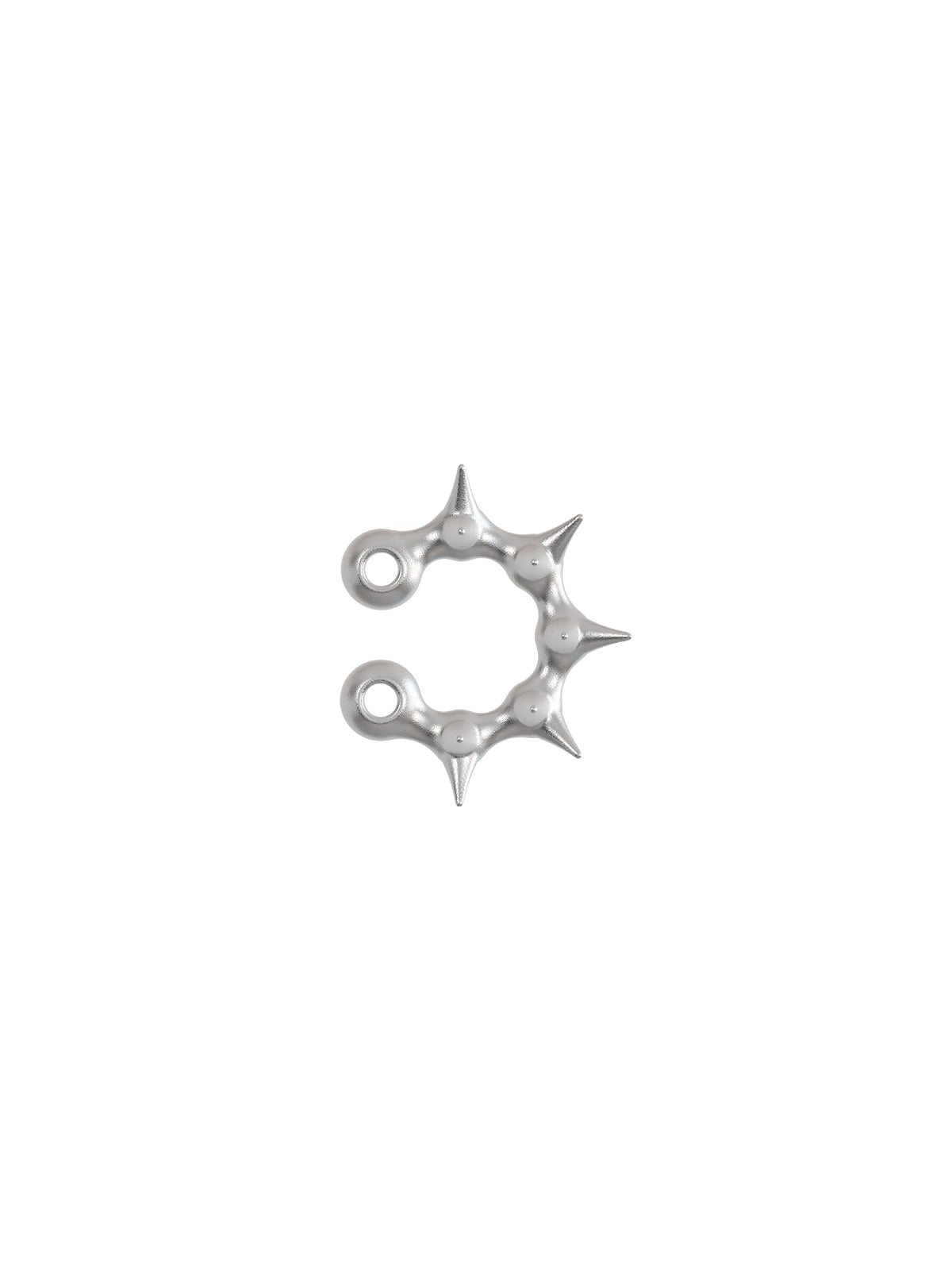 SPIKE TRAP EAR CUFF