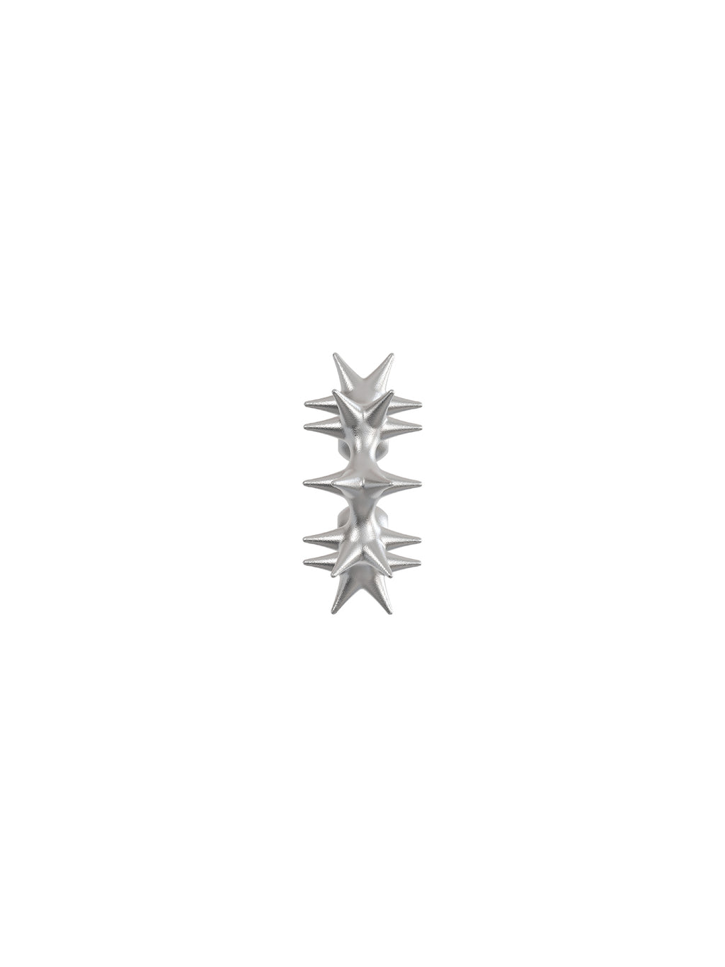 SPIKE TRAP EAR CUFF